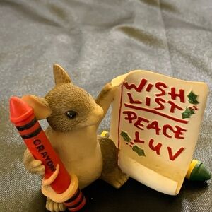 Fitz and Floyd Charming Tails